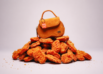 Burger King Made A Nugget Sized Handbag And You Only Have One Day Left To Get It
