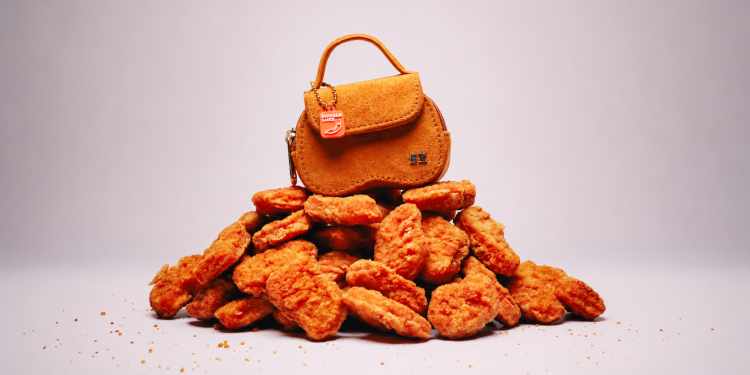 Burger King Made A Nugget Sized Handbag And You Only Have One Day Left To Get It