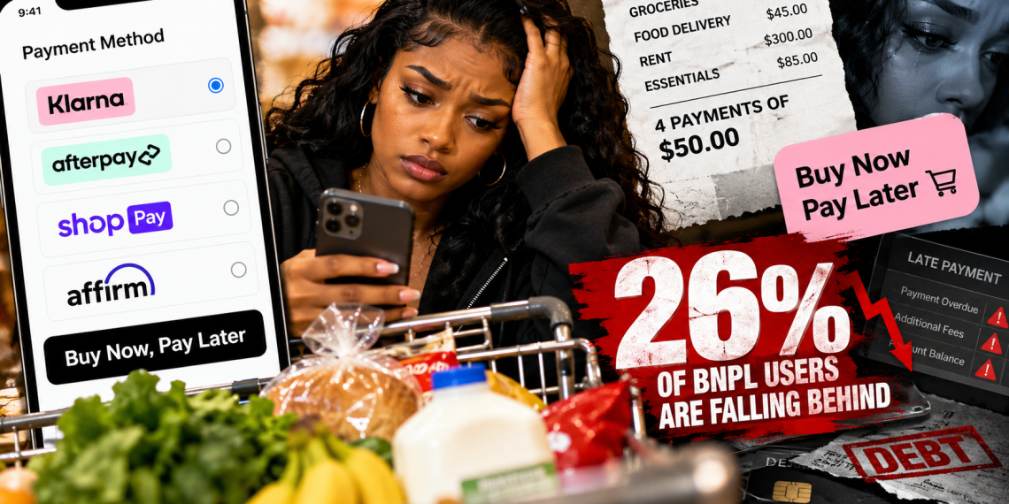 What Happens When You Have To Finance Your Groceries? Buy Now, Pay Later Is Becoming An Everyday Lifeline