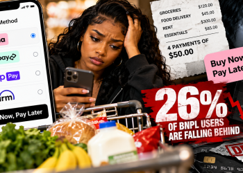 What Happens When You Have To Finance Your Groceries? Buy Now, Pay Later Is Becoming An Everyday Lifeline