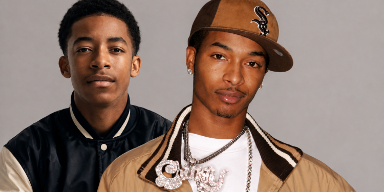Chingy Reveals “Family Reunion” Star Isaiah Russell-Bailey Is His Son, Then Isaiah Shouts Out The Parent “Who Has Always Been There”