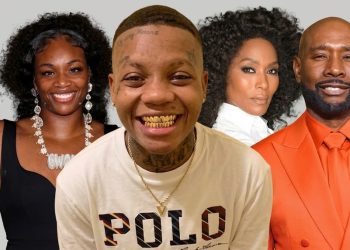 Victoria Woods Drags Claressa Shields Over Angela Bassett And Morris Chestnut Biopic Casting Wish, Says One Pick Feels Like Personal Shade