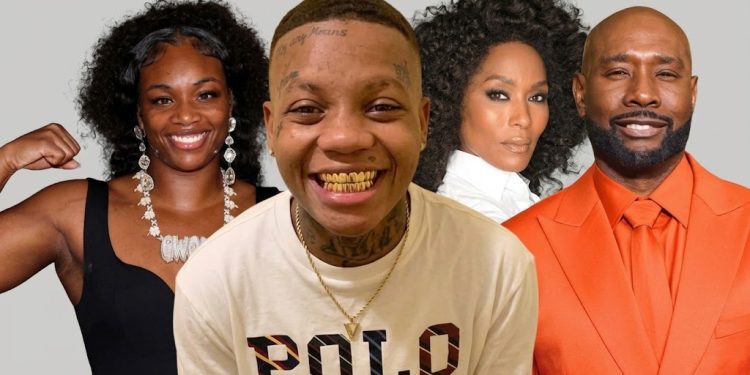 Victoria Woods Drags Claressa Shields Over Angela Bassett And Morris Chestnut Biopic Casting Wish, Says One Pick Feels Like Personal Shade