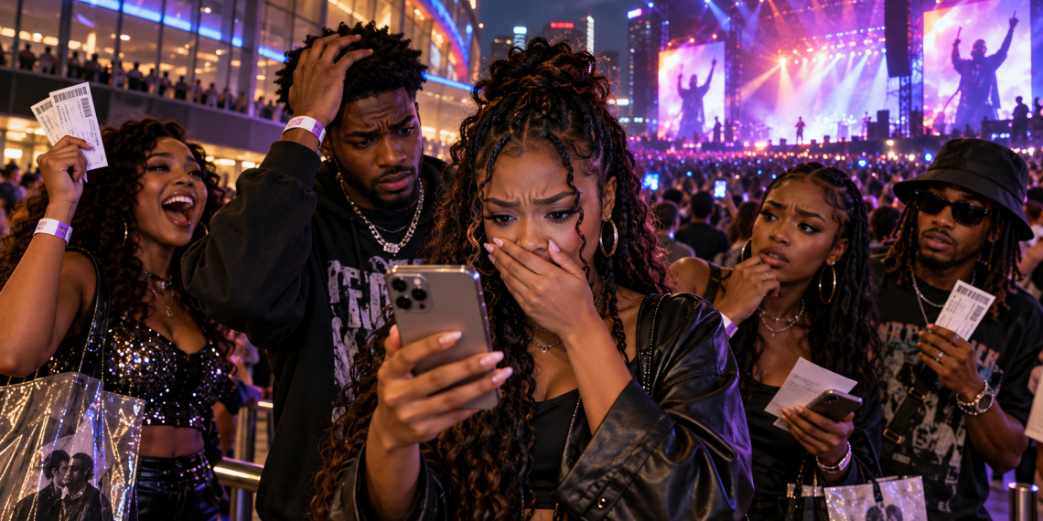 Concert Tickets Are The New Luxury Bill: Why Fans Are Cutting Back Just To See Their Favorite Artist