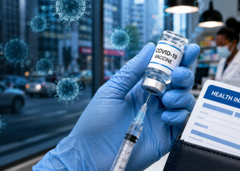 COVID Is Still Outside But Your Insurance May Not Cover That Vaccine The Way You Think