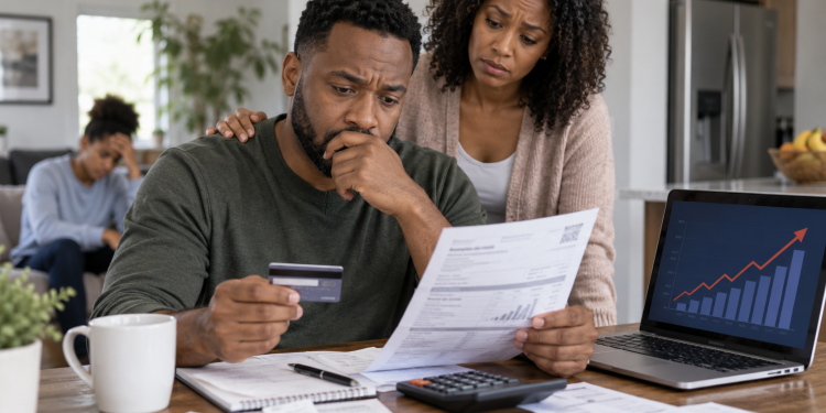 Your Credit Card Bill Is About To Get More Expensive After The Fed Raised Rates