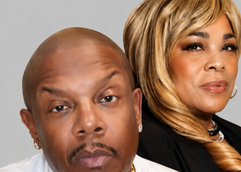 Mr Dalvin of Jodeci in a video asking fans to pray for TLC singer T-Boz