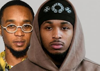 Slim Jxmmi Pulled Up To DDG’s Hit-A-Thon 2 Ready To Perform, Security Ended His Show Early