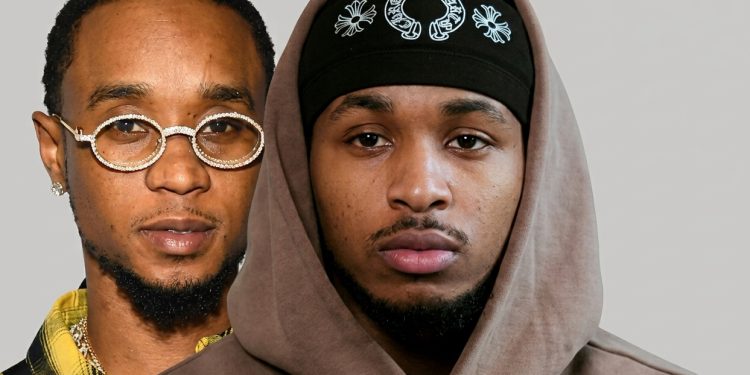 Slim Jxmmi Pulled Up To DDG’s Hit-A-Thon 2 Ready To Perform, Security Ended His Show Early
