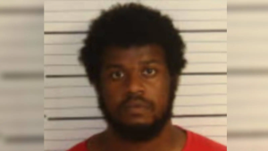 Booking photo of DeAngelo Billingsley, the Memphis man charged with attempted second degree murder