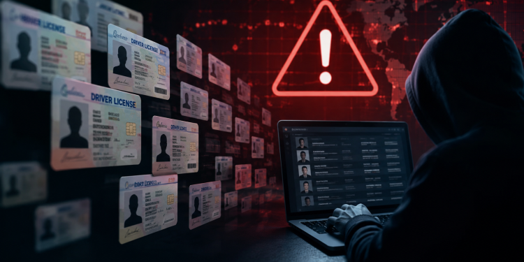 Your Driver’s License Could Be On The Dark Web, FBI Probes Alleged Leak Of 153 Million Records