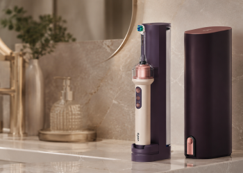 That’s Baller: Dyson Made A $500 Toothbrush With A Camera Inside Your Mouth