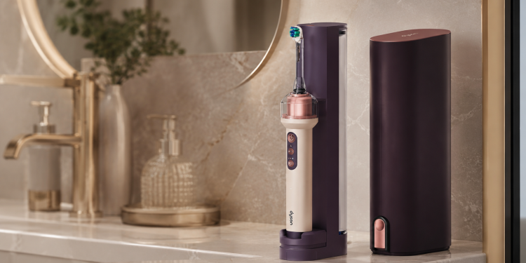 That’s Baller: Dyson Made A $500 Toothbrush With A Camera Inside Your Mouth