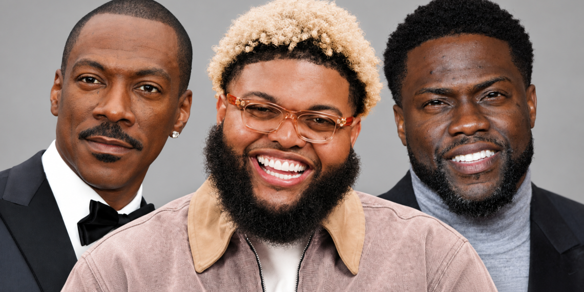Druski Says He’s The Modern Day Eddie Murphy Or Kevin Hart: How His Career Moves Are Starting To Back It Up