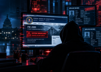 If You’ve Ever Applied For An FBI Job, Hackers May Have Your Address And Social Security Number