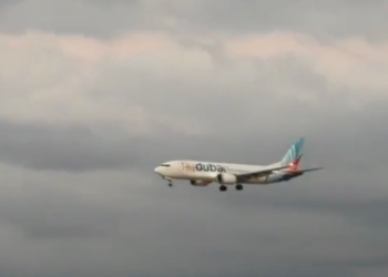 flydubai pilot stabbing forces Boeing 737 to land in Tabuk, Saudi Arabia