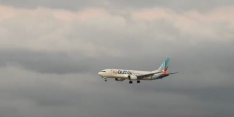 flydubai pilot stabbing forces Boeing 737 to land in Tabuk, Saudi Arabia