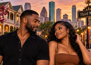 Houston’s Third Ward Crowned America’s Top Neighborhood For Black Singles Seeking Love