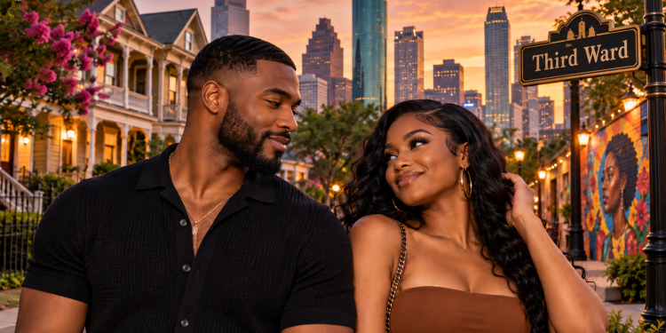 Houston’s Third Ward Crowned America’s Top Neighborhood For Black Singles Seeking Love