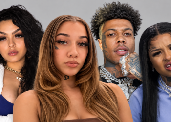 Blueface Cheated On Nevaeh With Chrisean, Now Jaidyn Alexis Says She Slept With Him Too