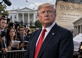 CNN, Politico And MS NOW Still Blocked From White House Hours After Judge Orders Access Restored