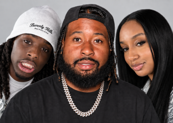 DJ Akademiks Says Kai Cenat Is Back With Gigi And Gave Him One Piece Of Advice: Keep Her Off Camera
