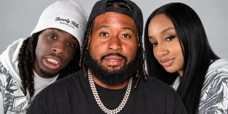 DJ Akademiks Says Kai Cenat Is Back With Gigi And Gave Him One Piece Of Advice: Keep Her Off Camera