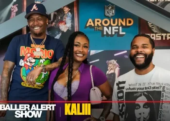 Kaliii Breaks Down Girls Want Boys Who STFU And Her Plan To Drop A New Project This Year