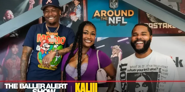Kaliii Breaks Down Girls Want Boys Who STFU And Her Plan To Drop A New Project This Year