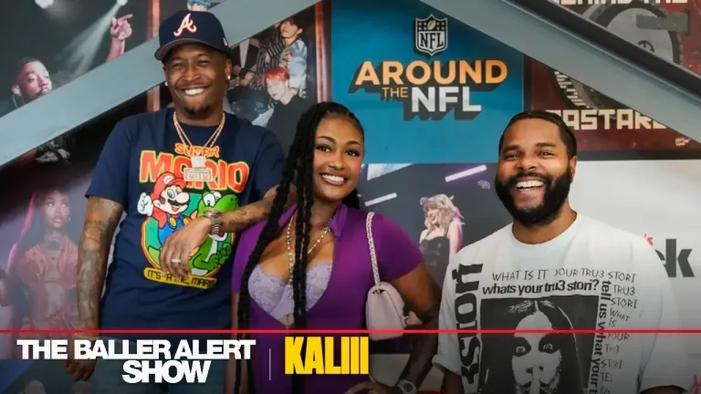 Kaliii Breaks Down Girls Want Boys Who STFU And Her Plan To Drop A New Project This Year