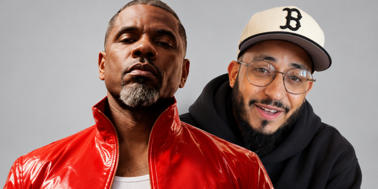 Kirk Franklin’s Team Accused Of Taking Florida Photographer’s Album Concept: Trenton Butler Jr. Says They Passed On Him, Then Used His Vision Anyway