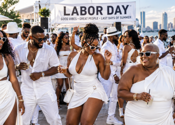 No White After Labor Day? How Black Culture Turned An Old-Money Rule Into An All-White Tradition