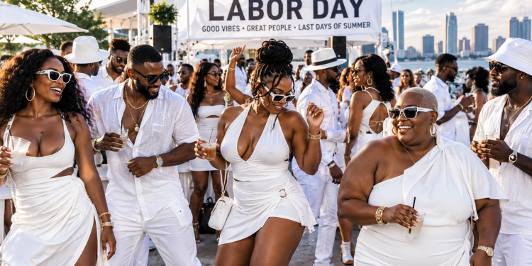 No White After Labor Day? How Black Culture Turned An Old-Money Rule Into An All-White Tradition