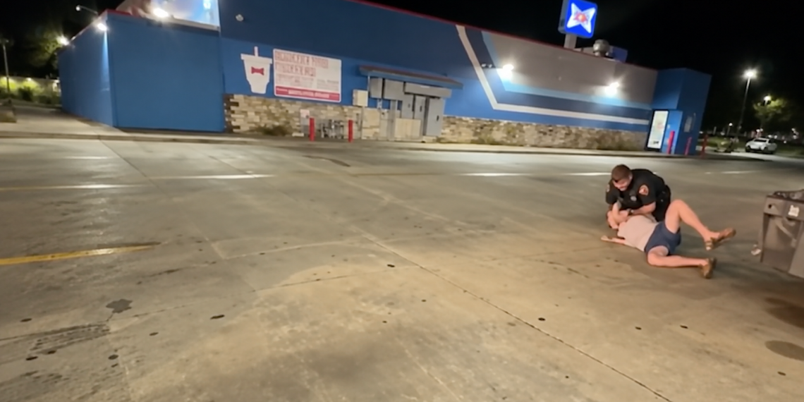 Lafayette Police Open Internal Investigation After Video Shows Officer Slamming Teen To The Ground - Baller Alert Lafayette Police Open Internal Investigation After Video Shows Officer Slamming Teen To The Ground