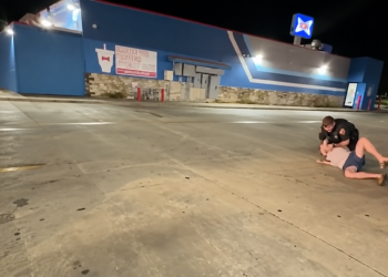 Lafayette Police Open Internal Investigation After Video Shows Officer Slamming Teen To The Ground