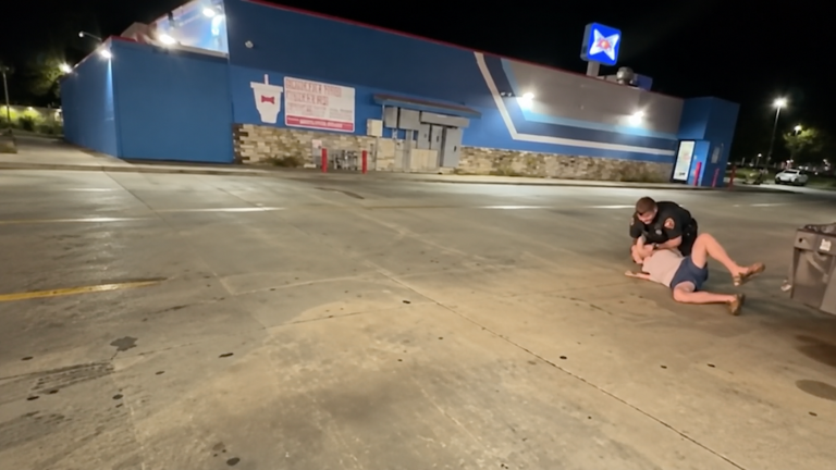 Lafayette Police Open Internal Investigation After Video Shows Officer Slamming Teen To The Ground