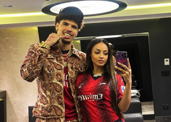 LaMelo Ball’s Baby Mama Ana Montana Busted Over Xanax Prescription, But Her Lawyer Says The Doctor Is The Real Issue