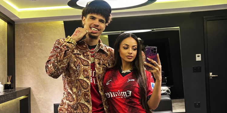 LaMelo Ball’s Baby Mama Ana Montana Busted Over Xanax Prescription, But Her Lawyer Says The Doctor Is The Real Issue