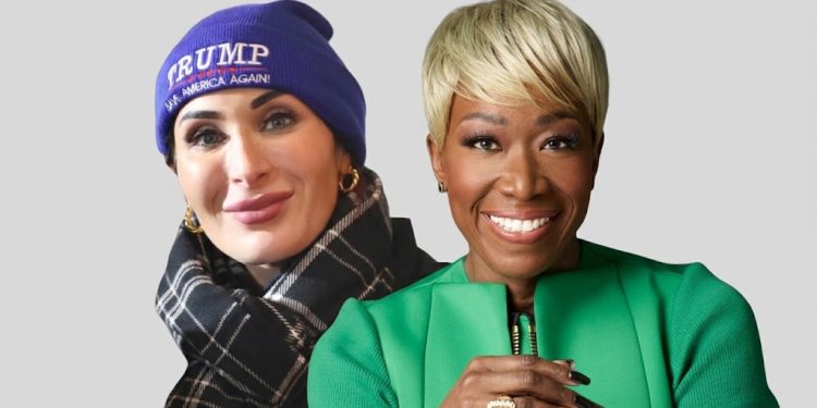 Laura Loomer Launches Racist Tirade Against Joy Reid, Calls Her “Ghetto, Black, Communist,” Claims Reid Wants Her Assassinated