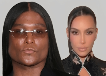 Kim Kardashian Enters Her Law Roach Era, And The Fashion Pairing Feels Long Overdue