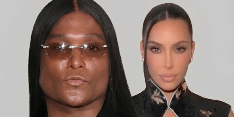 Kim Kardashian Enters Her Law Roach Era, And The Fashion Pairing Feels Long Overdue