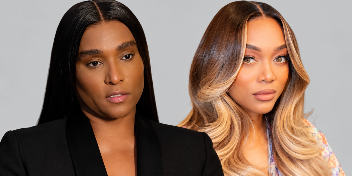 Law Roach Says Tyra Banks Isn't On His Level When It Comes To Fashion