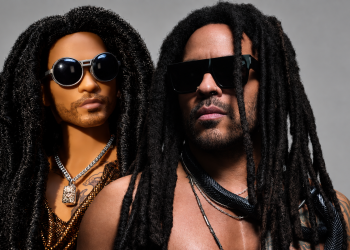 Lenny Kravitz’s Barbie Just Dropped: The New Doll Copies His Rockstar Style Down To The Nose Ring