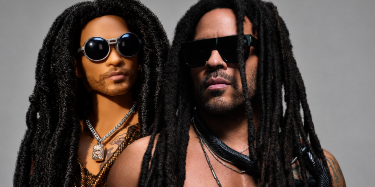 Lenny Kravitz’s Barbie Just Dropped: The New Doll Copies His Rockstar Style Down To The Nose Ring