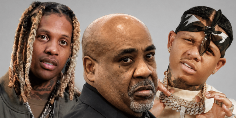 The Interviews Convicted Keffe D: Lil Durk And Yella Beezy Are Next In Line