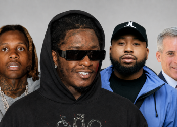 Young Thug Pushes Back After Akademiks Claims He Didn’t Come Through For Lil Durk, Says He’s The Reason Brian Steel Is On The Case