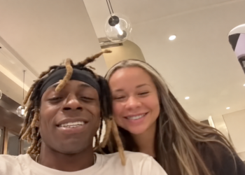 Lil Wayne Celebrates B.G.’s Engagement, Then Introduces Madi Cannon As His Fiancée Months After Denying Their Relationship