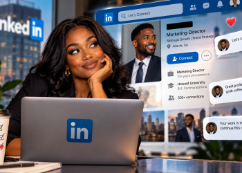 “Let’s Connect” Has A Whole New Meaning: Why Singles Are Shooting Their Shot On LinkedIn
