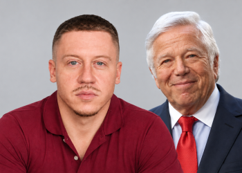 Robert Kraft Just Answered Macklemore With $2 Million For Palestinian Aid, But Is The Damage Already Done?