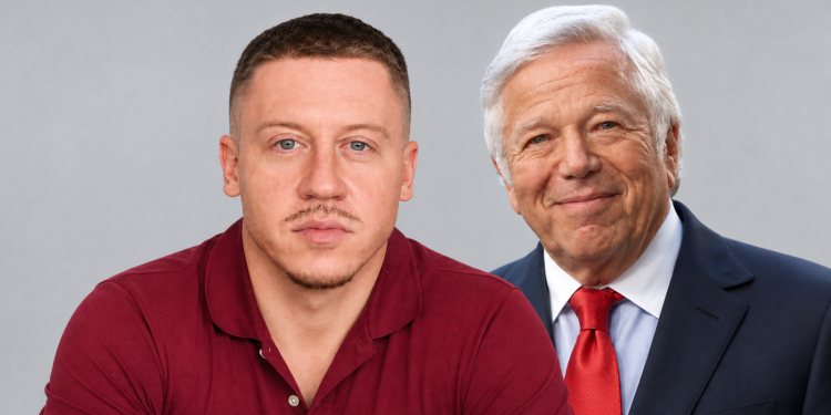 Robert Kraft Just Answered Macklemore With $2 Million For Palestinian Aid, But Is The Damage Already Done?